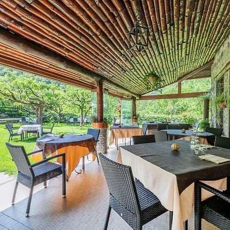 La Griglia Hotel Argegno Dış mekan fotoğraf