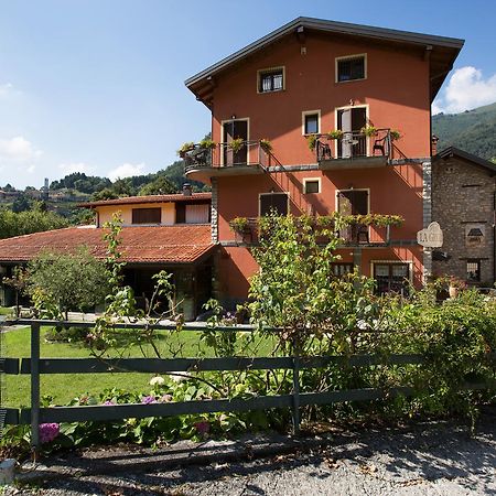 La Griglia Hotel Argegno Dış mekan fotoğraf
