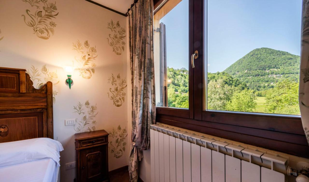 La Griglia Hotel Argegno Dış mekan fotoğraf