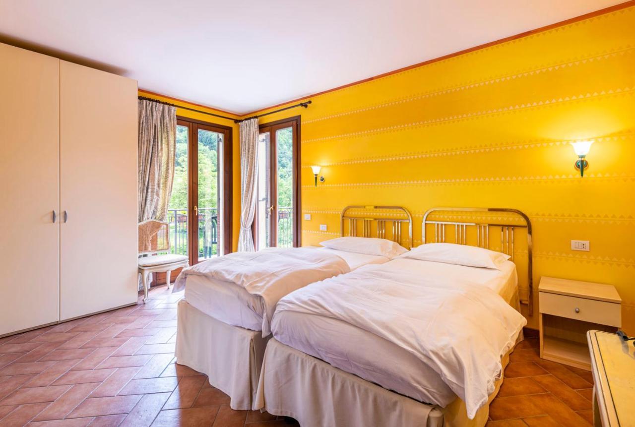 La Griglia Hotel Argegno Dış mekan fotoğraf