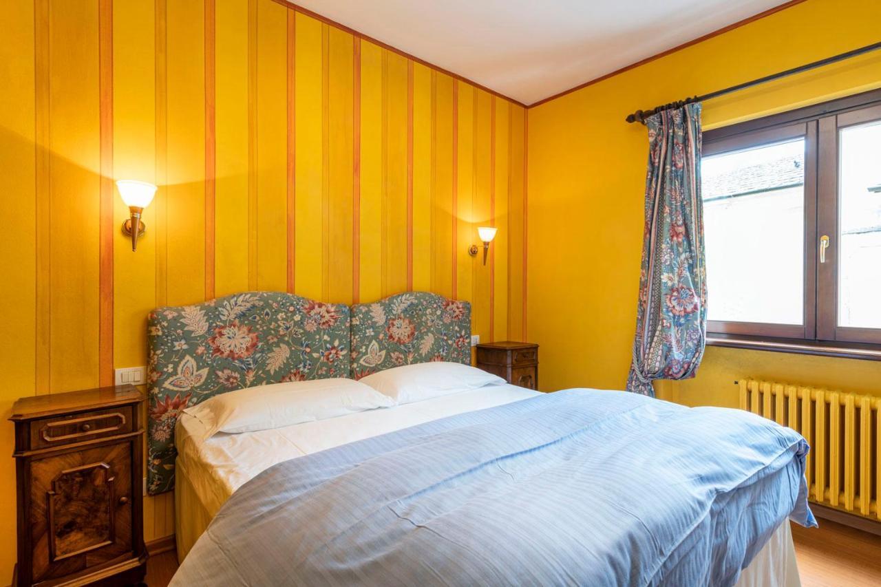 La Griglia Hotel Argegno Dış mekan fotoğraf
