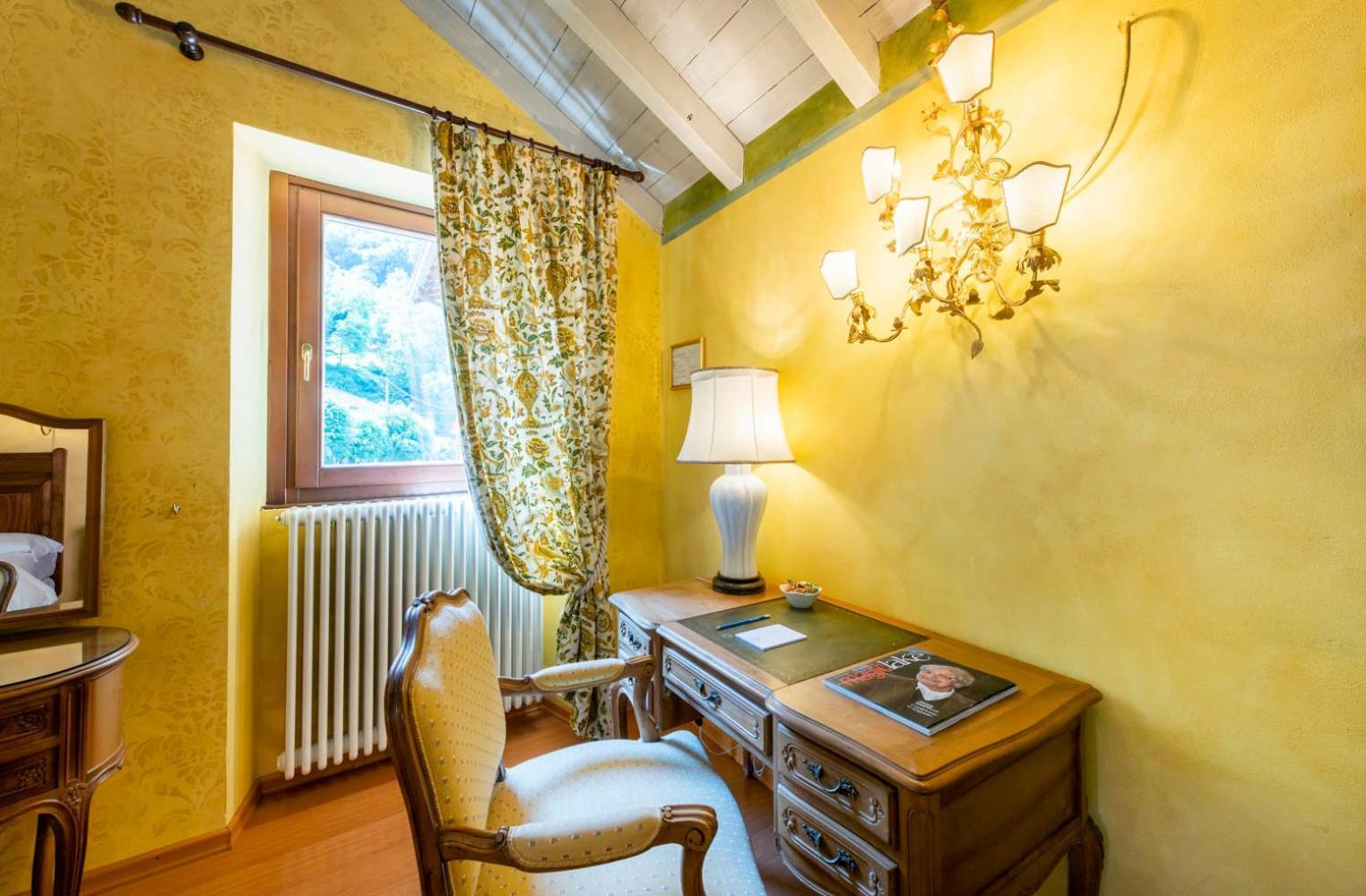 La Griglia Hotel Argegno Dış mekan fotoğraf
