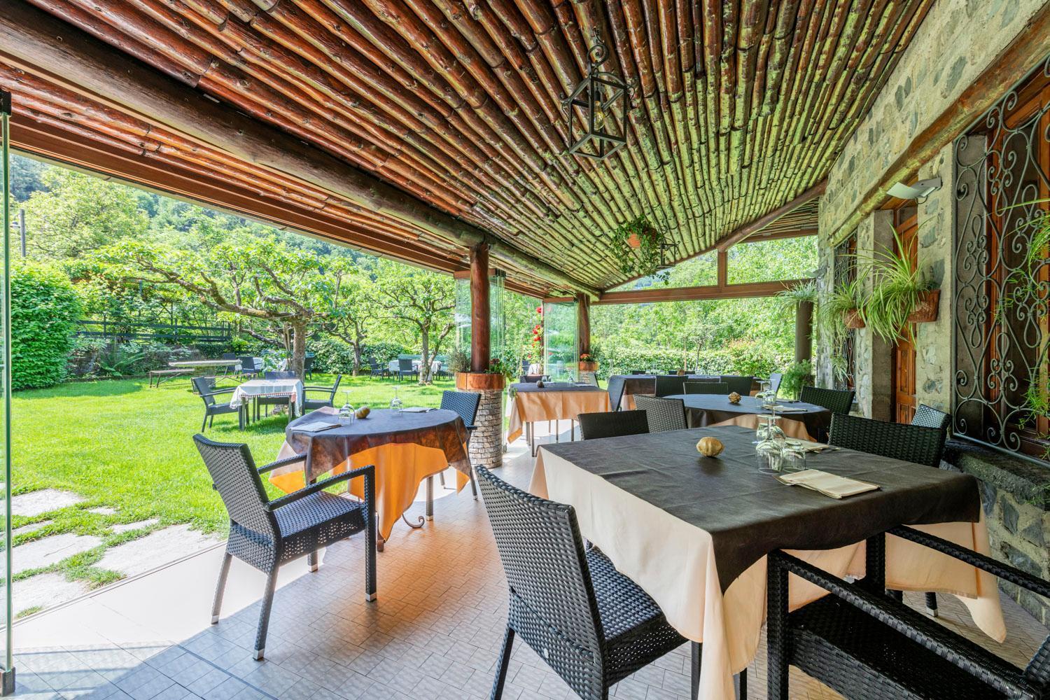 La Griglia Hotel Argegno Dış mekan fotoğraf