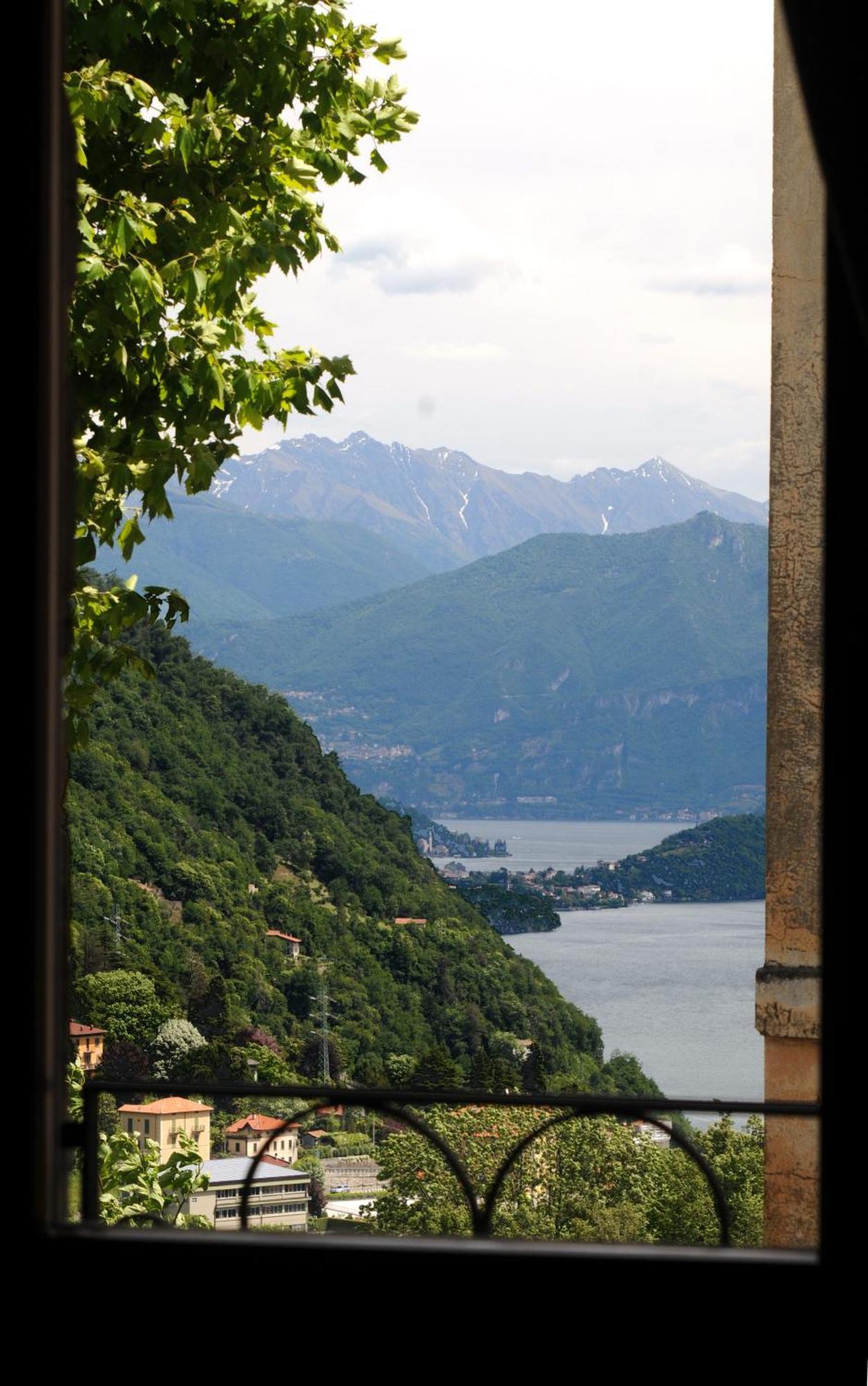 La Griglia Hotel Argegno Dış mekan fotoğraf