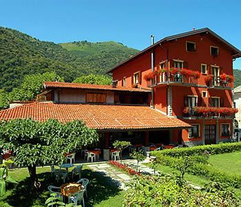 La Griglia Hotel Argegno Dış mekan fotoğraf